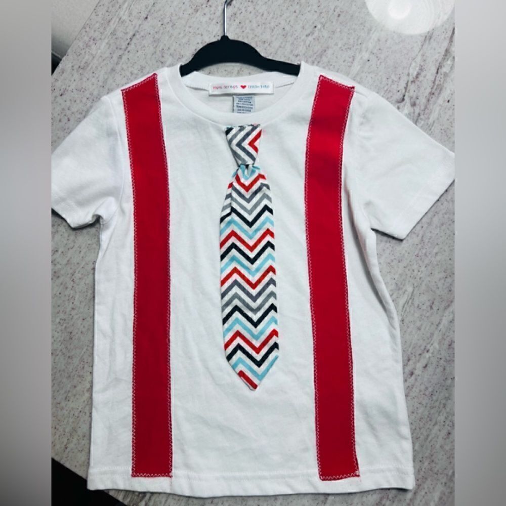 Little Bits boys tee
